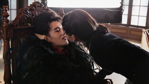 半妖倾城恶搞花絮,幕后花絮笑料百出，恶搞瞬间曝光