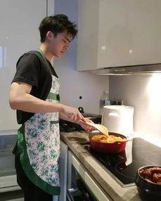 娱乐圈 厨艺
