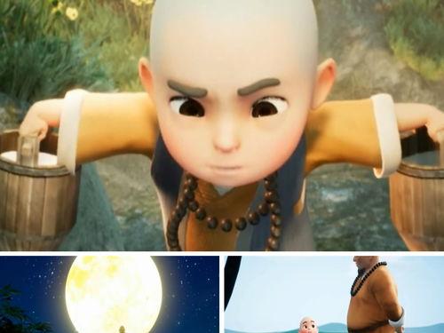 少林英雄舞蹈搞笑视频,英雄舞蹈搞笑视频集锦