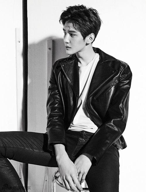 彦希图片最帅照片,定格最帅瞬间，魅力四溢的永恒风采